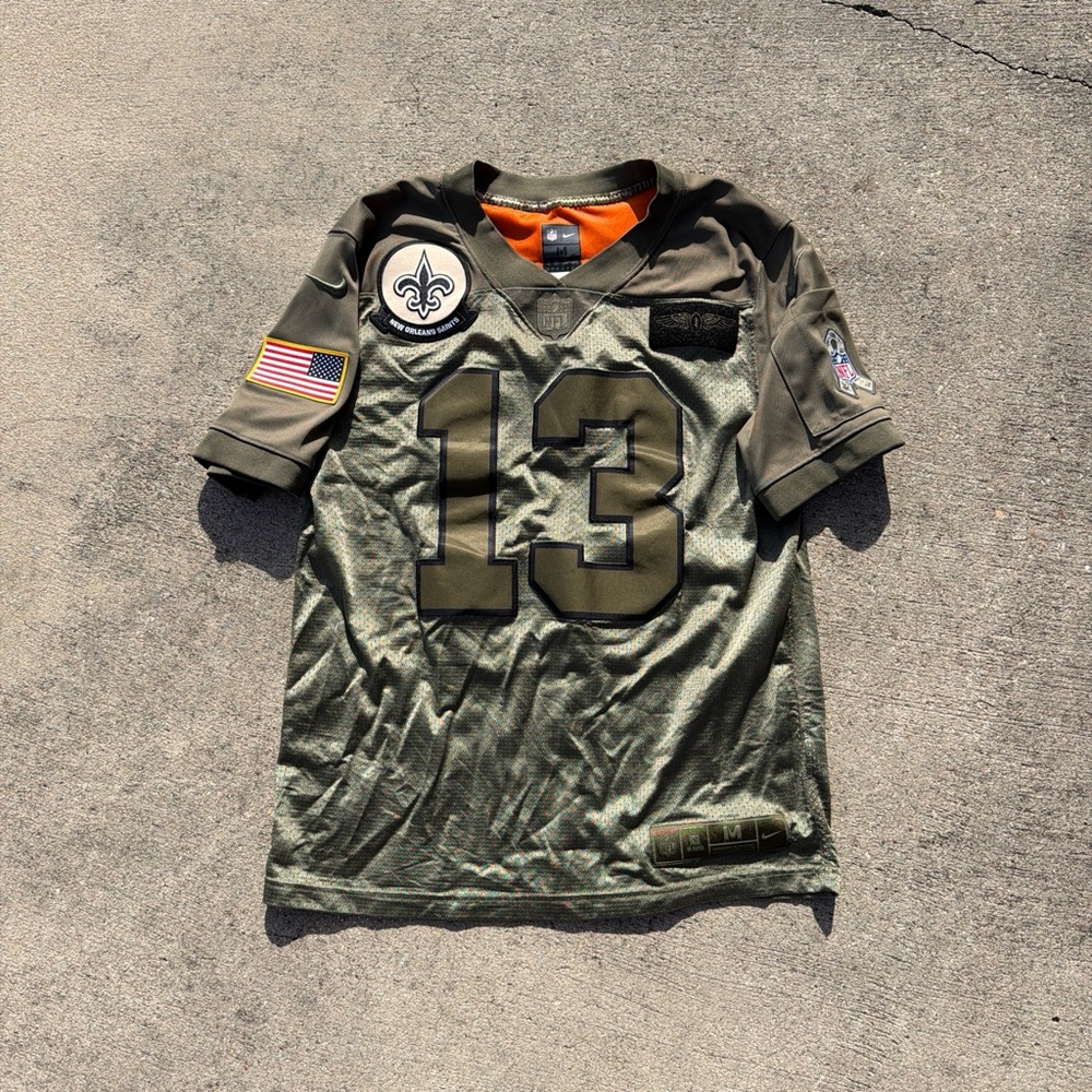 New Orleans Saints Michael Thomas #13 Football Jersey